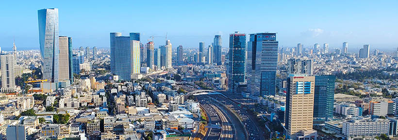 Israel Professional Services for UAE Orgs